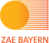 Logo, ZAE Bayern - Bavarian Center for Applied Energy Research